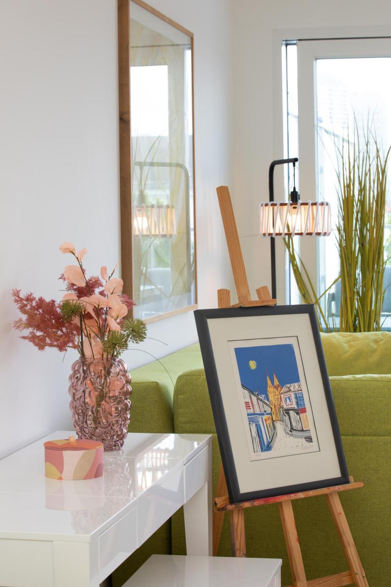 Apartment Skyline Mit Terrasse Close To Lakes Wien